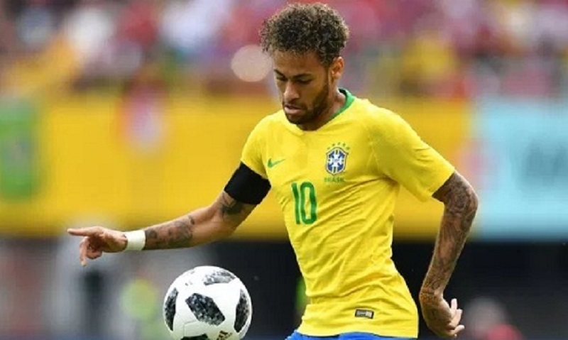 Cầu thủ Neymar 