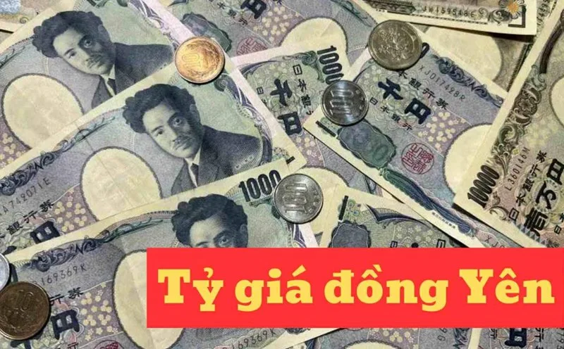 Tỷ giá Yên Nhật chịu ảnh hưởng từ chính sách tiền tệ, biến động kinh tế, nhu cầu đổi tiền và tâm lý thị trường quốc tế.