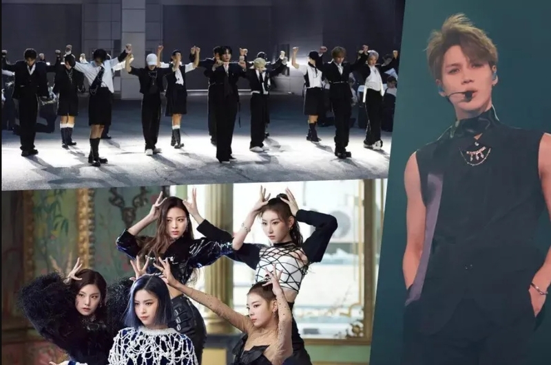 Các nhóm nhạc Kpop thu hút khán giả nhờ âm nhạc bắt tai, vũ đạo đồng đều, hình ảnh chỉn chu và fandom mạnh. 