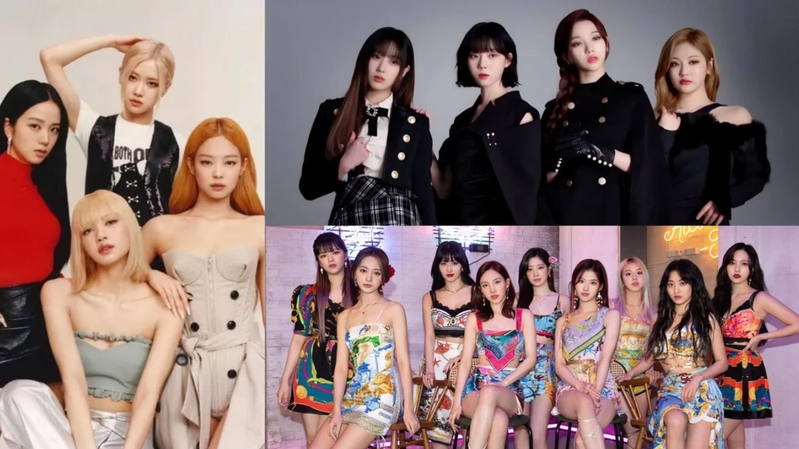 Các nhóm nhạc nữ Kpop nổi bật với phong cách đa dạng, âm nhạc dễ lan tỏa và hình ảnh thời trang ấn tượng. 