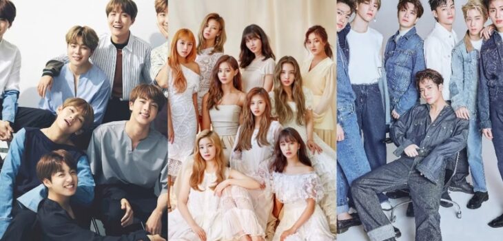 Nhóm nam và nhóm nữ Kpop có chiến lược hình ảnh, âm nhạc và phong cách trình diễn khác nhau, tạo nên sự đa dạng cho thị trường. 