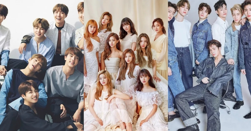 Nhóm nam và nhóm nữ Kpop có chiến lược hình ảnh, âm nhạc và phong cách trình diễn khác nhau, tạo nên sự đa dạng cho thị trường. 