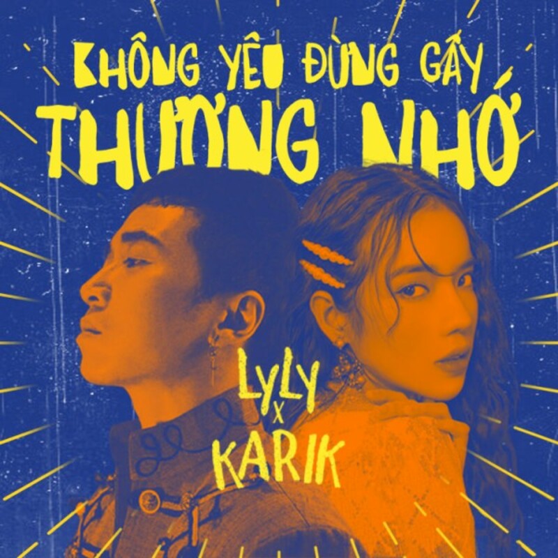 Karik không chỉ được nhớ đến như một rapper cá tính mà còn là nghệ sĩ có chiều sâu cảm xúc