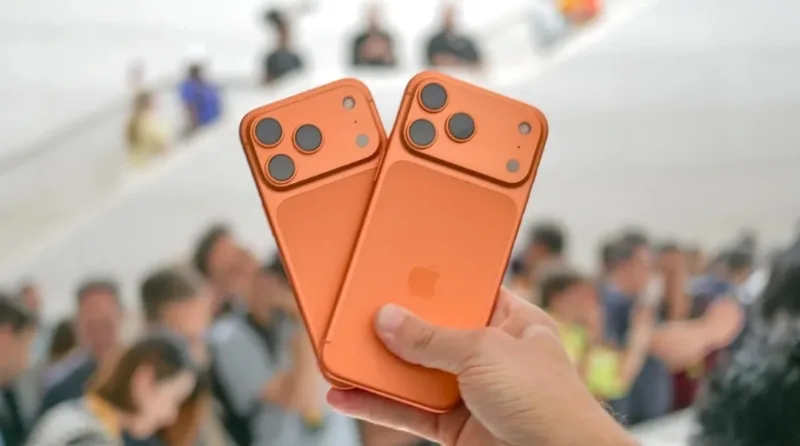 iPhone 17 tiêu chuẩn là lựa chọn dễ tiếp cận nhất, phù hợp với đa số nhu cầu sử dụng hằng ngày.
