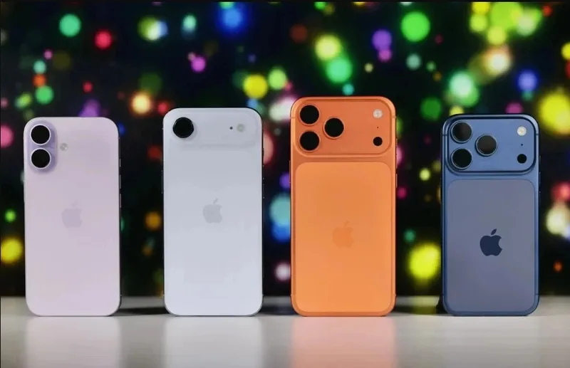 Giá iPhone 17 tại Việt Nam thay đổi tùy phiên bản, dung lượng, đại lý bán lẻ và chương trình ưu đãi.