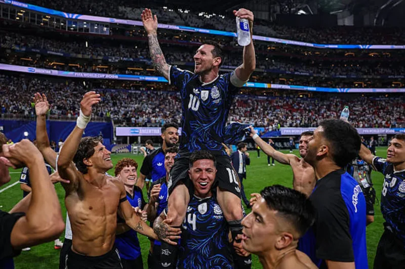 Chấm điểm Argentina tại World Cup 2026 dựa trên phong độ, đóng góp chiến thuật, khả năng tạo đột biến và mức độ ổn định của từng cầu thủ.