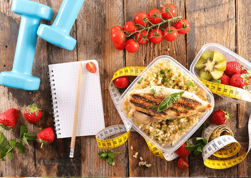 Bổ sung thực phẩm giàu Protein là chìa khóa vàng để tái tạo và xây dựng cơ bắp hiệu quả.