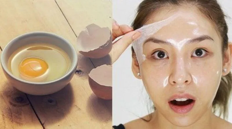 Tác dụng lòng trắng trứng gà với da mặt chủ yếu tạo hiệu ứng căng và mịn bề mặt da trong thời gian ngắn