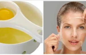 Tác dụng lòng trắng trứng gà với da mặt: Lợi ích và rủi ro
