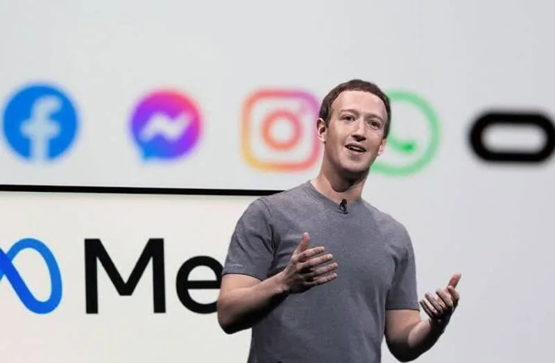 Mark Zuckerberg giữ vai trò nhà sáng lập, Chủ tịch và CEO trong định hướng phát triển Meta