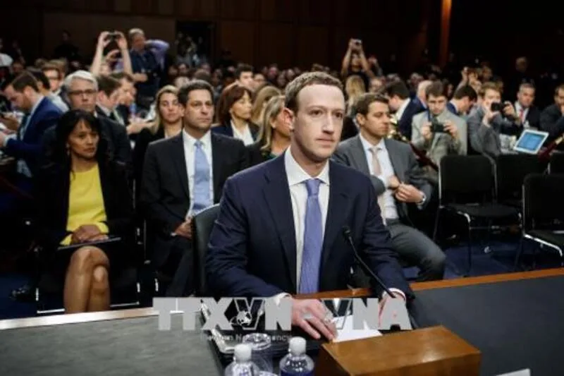 Facebook nhiều lần bị chất vấn về cách thu thập, sử dụng và bảo vệ dữ liệu cá nhân