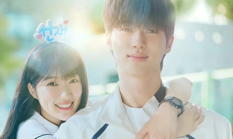 Lovely Runner kết hợp tình yêu học đường với du hành thời gian và hành trình thay đổi số phận
