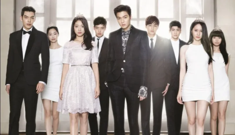 The Heirs tạo nên một trong những chuyện tình học đường tài phiệt nổi tiếng nhất màn ảnh Hàn