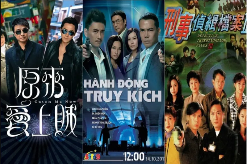 Tiềm Hành Truy Kích nổi bật với cuộc đấu trí giữa Laughing ca và luật sư tham vọng Tô Tinh Bách.
