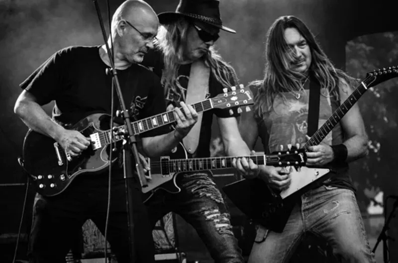 nhac rock la gi